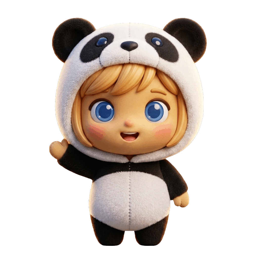 Pip, the Helm kids mascot